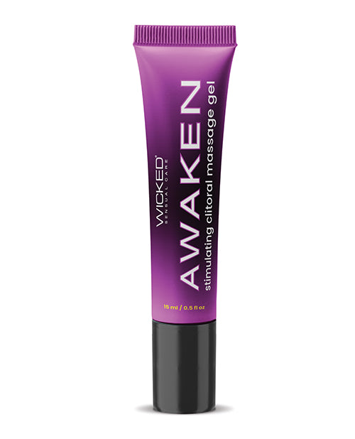 Wicked Sensual Care Wicked Sensual Care Awaken Stimulating Clitoral Massaging Gel - .3 oz - Image 2