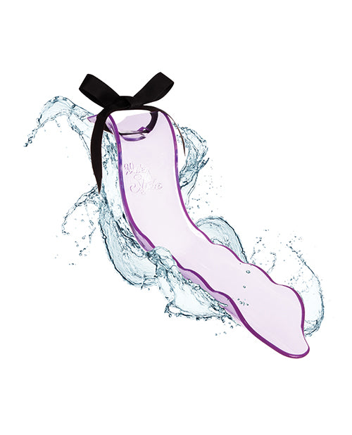 WaterSlyde Aquatic Stimulator - Va-Va-Violet