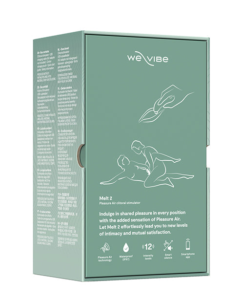 We-Vibe Melt 2 - Sage