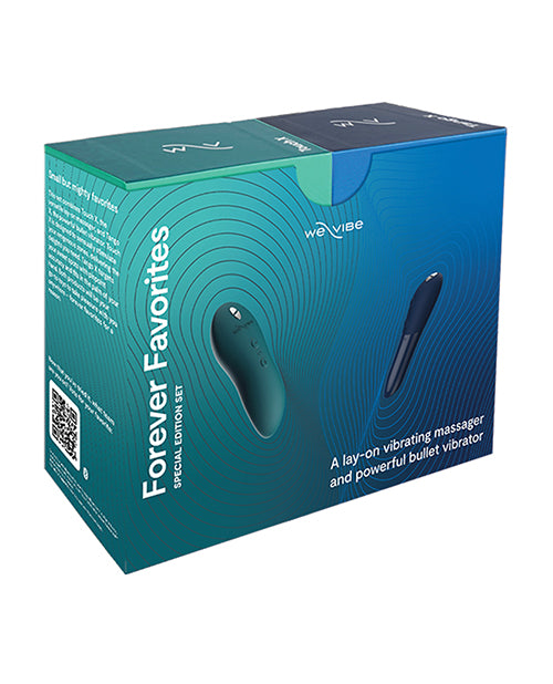 We-Vibe Forever Favorites - Blue/Green