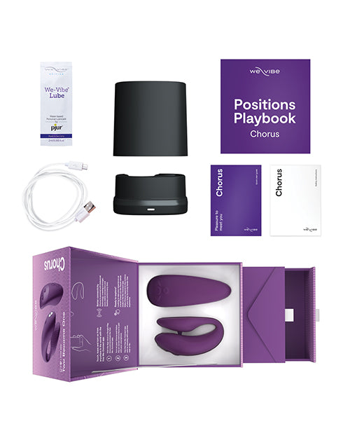 We-Vibe Chorus - Purple