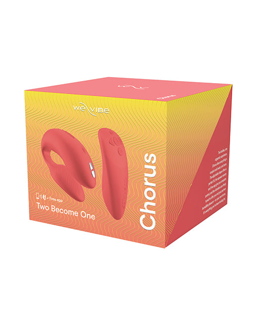 We-Vibe We-Vibe Chorus - Crave Coral - Image 6