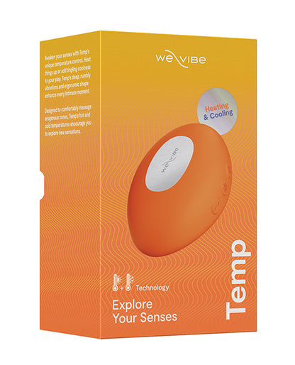We-Vibe Temp - Tangerine