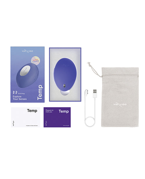 We-Vibe Temp - Lavender Blue