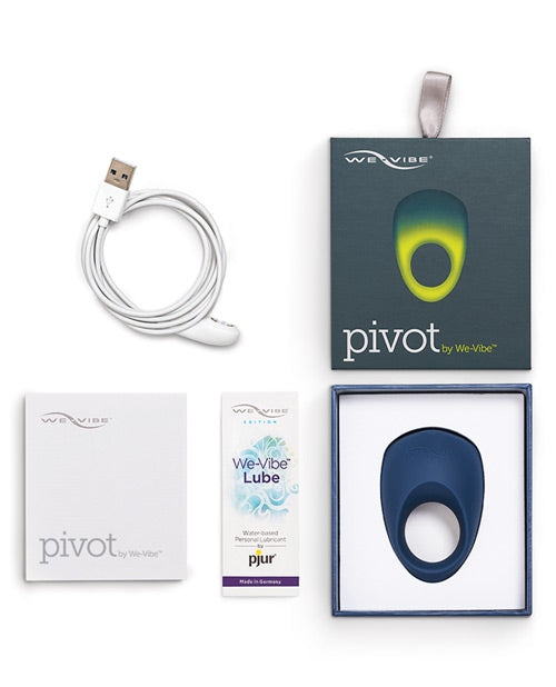 We-Vibe We-Vibe Pivot - Blue - Image 5