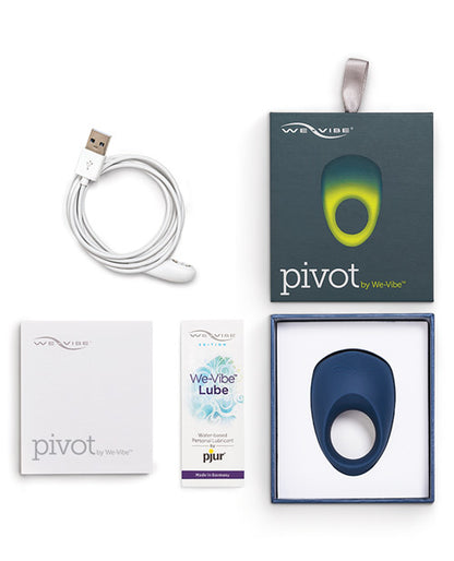 We-Vibe We-Vibe Pivot - Blue - Image 5