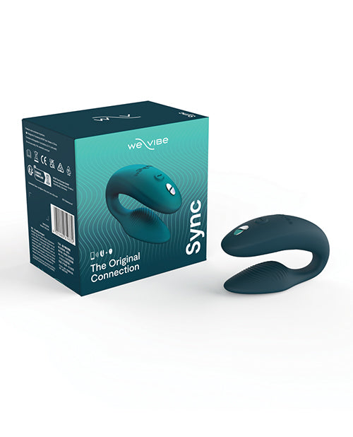 We-Vibe Sync 2 - Green Velvet