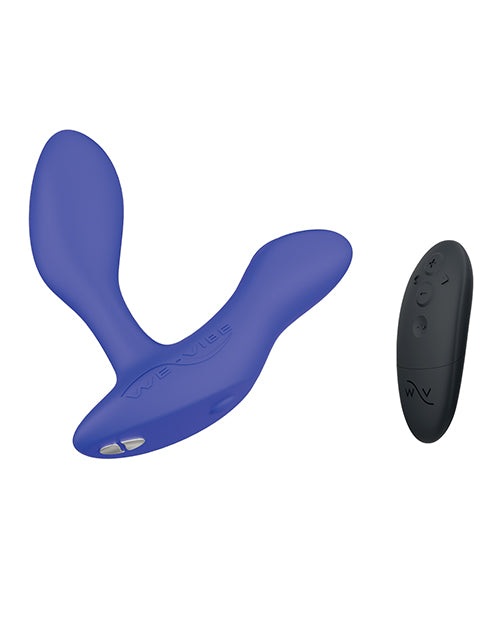 We-Vibe Vector+ - Royal Blue