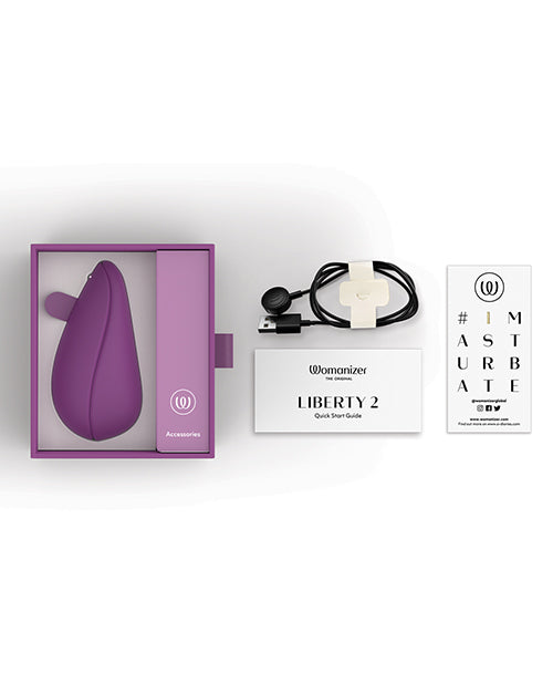 Womanizer Liberty 2 - Purple