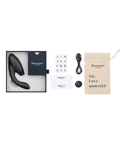 Womanizer Duo 2 - Black