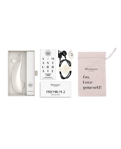 Womanizer Womanizer Premium 2 - Gray - Image 5
