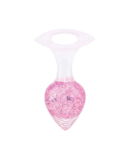 Luxe Prism Small Plug - Light Pink