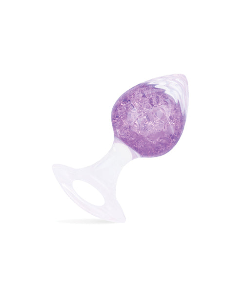 Luxe Prism Small Plug - Light Purple