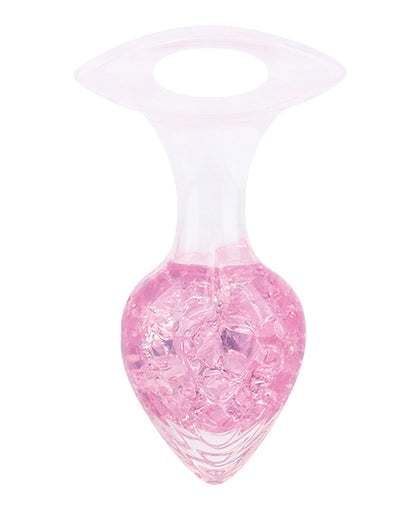 Luxe Prism Large Plug - Light Pink