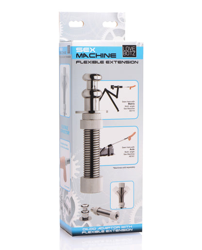 LoveBotz Sex Machine Flexible Extension
