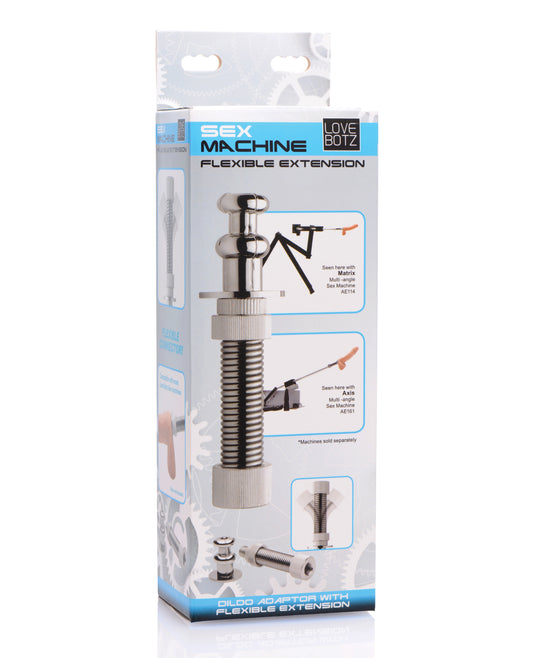 LoveBotz Sex Machine Flexible Extension