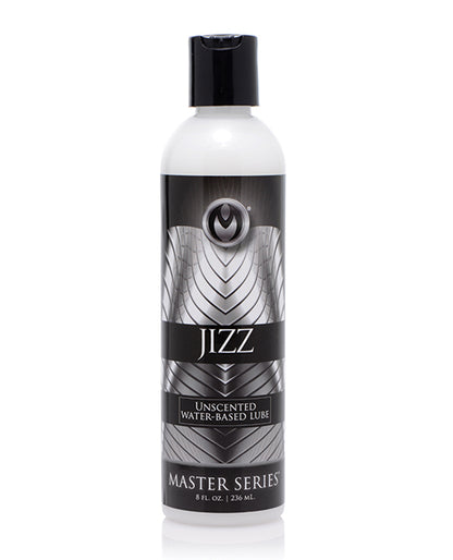 Master Series Master Series Jizz Unscented Lube - 8 oz