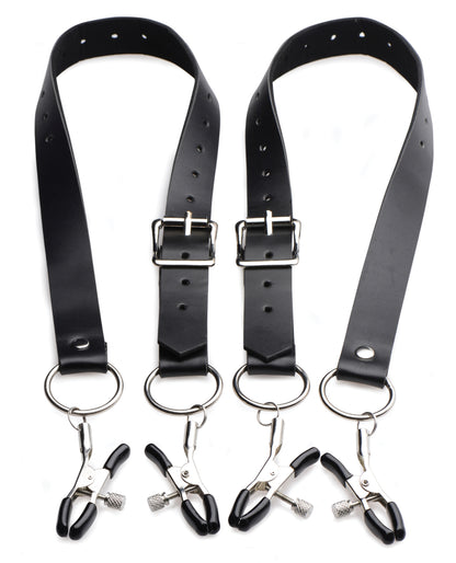 Master Series Spread Labia Spreader w/Clamps