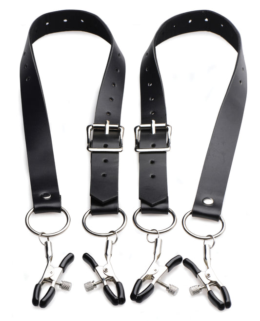 Master Series Spread Labia Spreader w/Clamps