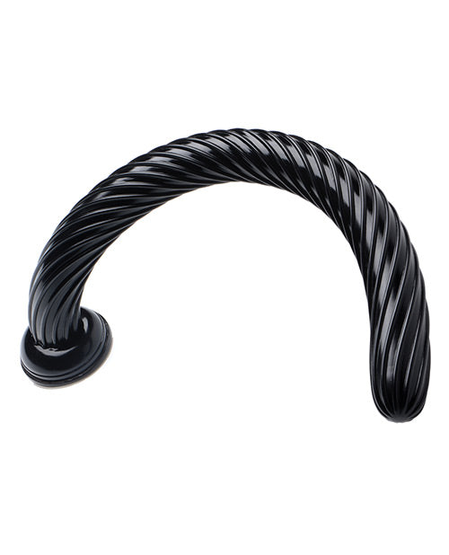 Hosed Spiral Hose - 19" Long