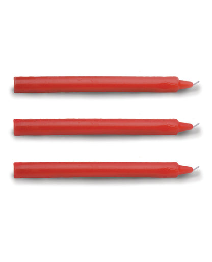 Master Series Fetish Drip Candles - Fire Sticks Set of 3