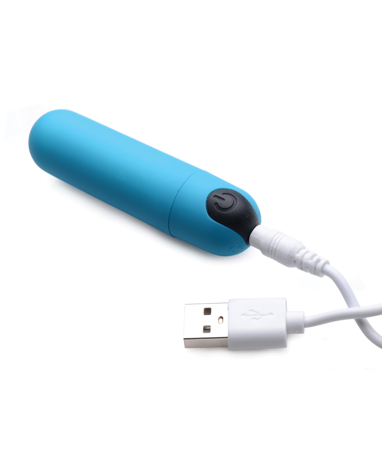 Bang! Vibrating Bullet w/Remote Control - Blue