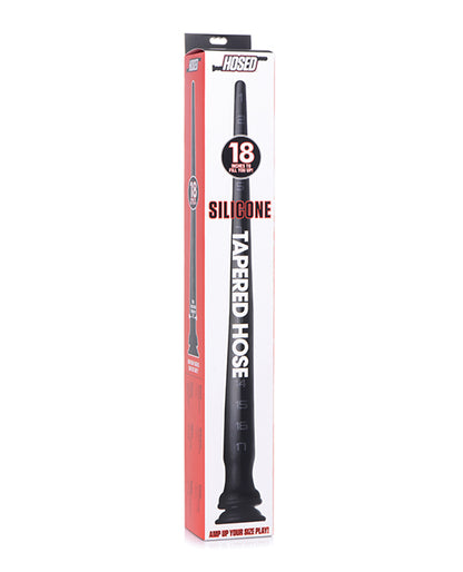 Hosed Hosed Silicone Tapered Hose - 18" Long - Image 7