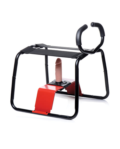 LoveBotz Bangin Bench EZ-Ride Sex Stool w/Handles - High Freight Costs