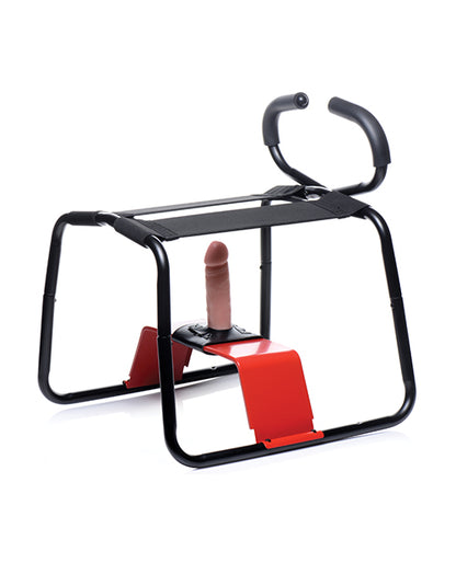 LoveBotz Bangin Bench EZ-Ride Sex Stool w/Handles - High Freight Costs