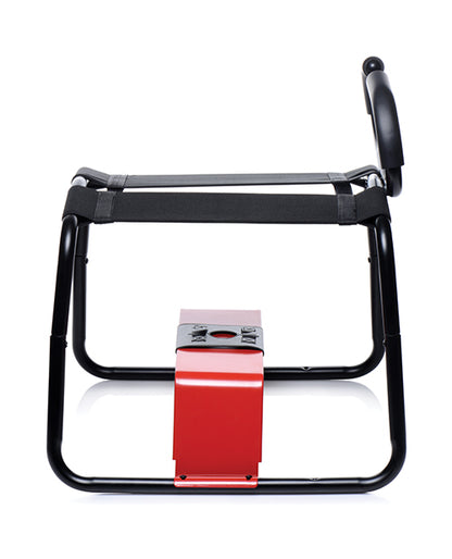 LoveBotz Bangin Bench EZ-Ride Sex Stool w/Handles - High Freight Costs