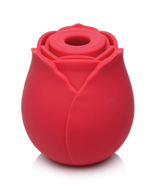 Inmi Bloomgasm Wild Rose 10X Stimulator - Red