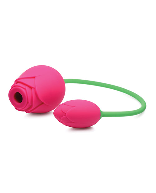 NO ETA Inmi Bloomgasm 5X Suction Rose Duet - Pink