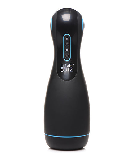 The Milker Auto Milker Extreme 16x Sucking Masturbator - Black