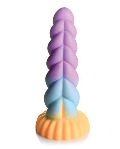 Creature Cocks Creature Cocks Unicorn Silicone Dildo - Multi Color - Image 3