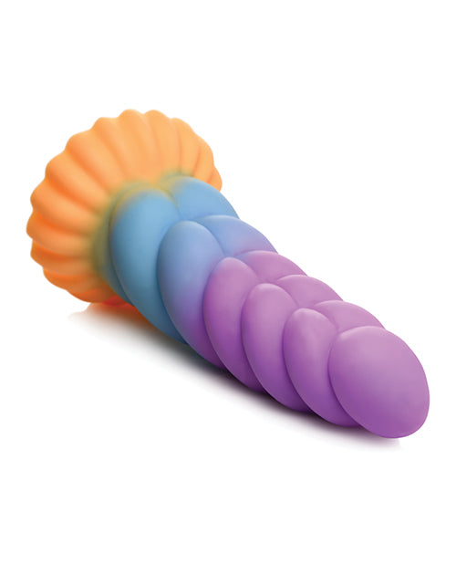Creature Cocks Creature Cocks Unicorn Silicone Dildo - Multi Color - Image 4