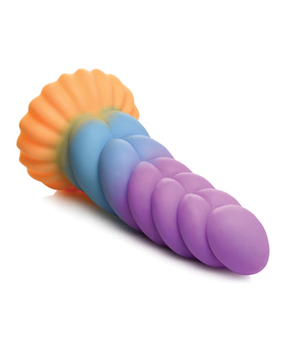 Creature Cocks Creature Cocks Unicorn Silicone Dildo - Multi Color - Image 4