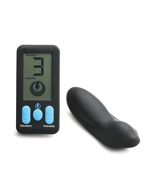 E-Stim Panty Vibe with Remote Control