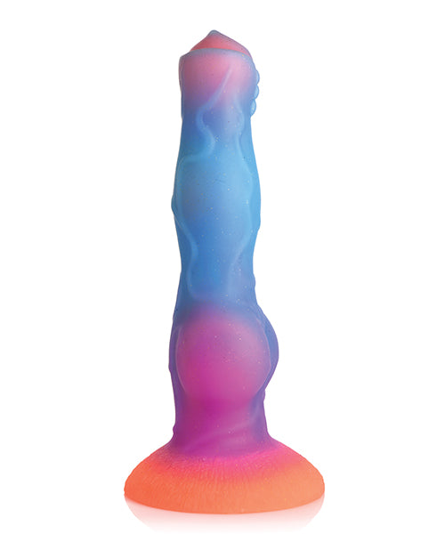Creature Cocks Creature Cocks Space Cock Silicone Alien Dildo - Glow in the Dark - Image 2