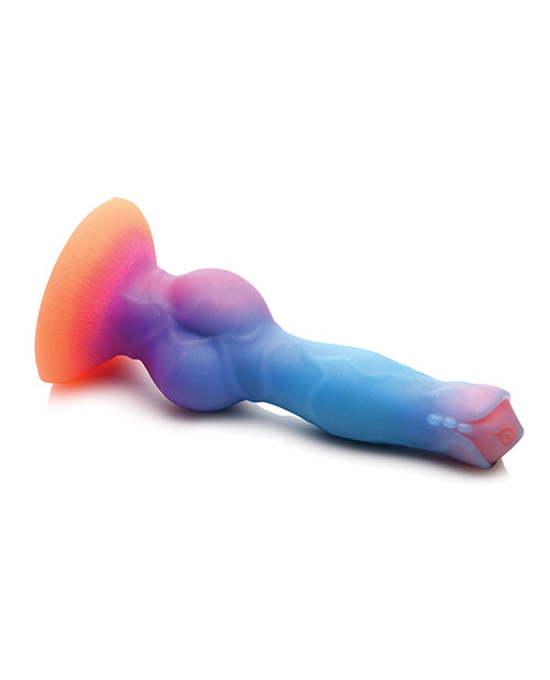 Creature Cocks Creature Cocks Space Cock Silicone Alien Dildo - Glow in the Dark - Image 3