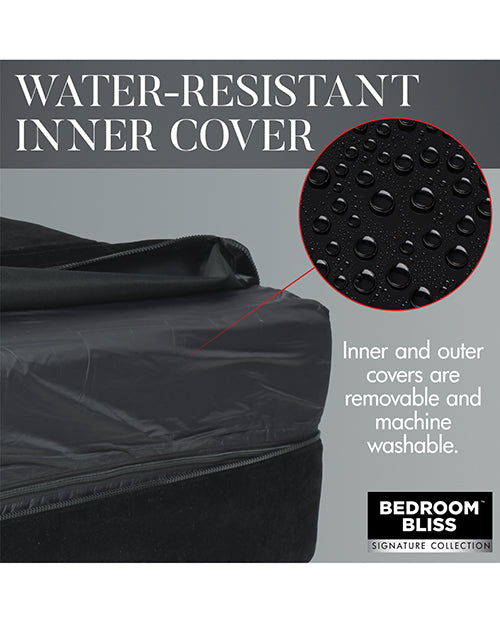 Bedroom Bliss Love Toy Cushion - Red