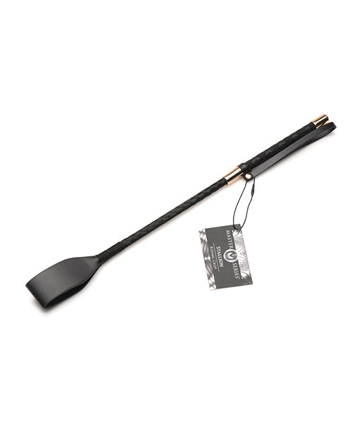 Master Series Stallion 18" Riding Crop