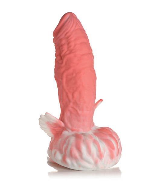 Creature Cocks Creature Cocks Pegasus Pecker Winged Silicone Dildo - Image 3