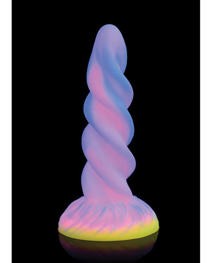 Creature Cocks Creature Cocks Moon Rider Unicorn Dildo - Glow in the Dark - Image 3