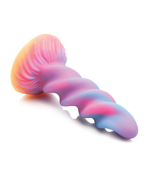 Creature Cocks Creature Cocks Moon Rider Unicorn Dildo - Glow in the Dark - Image 4