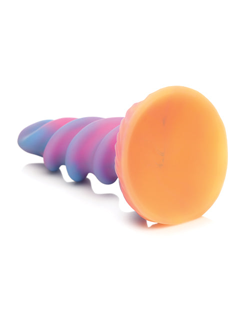 Creature Cocks Creature Cocks Moon Rider Unicorn Dildo - Glow in the Dark - Image 5