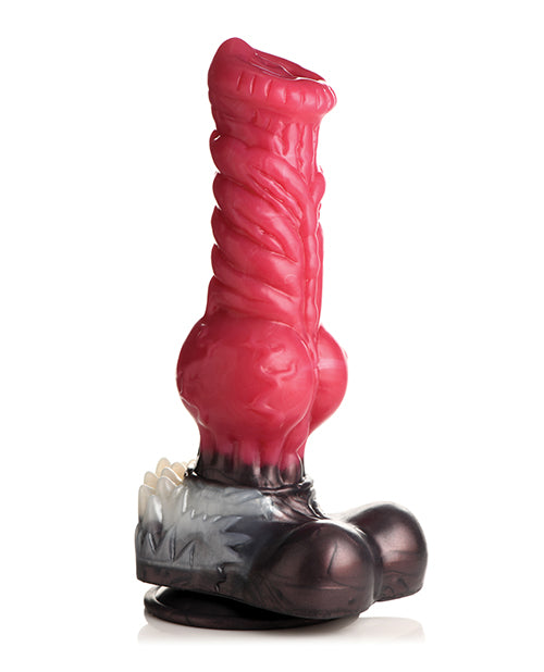 Creature Cocks Cujo Canine Silicone Dildo - XL