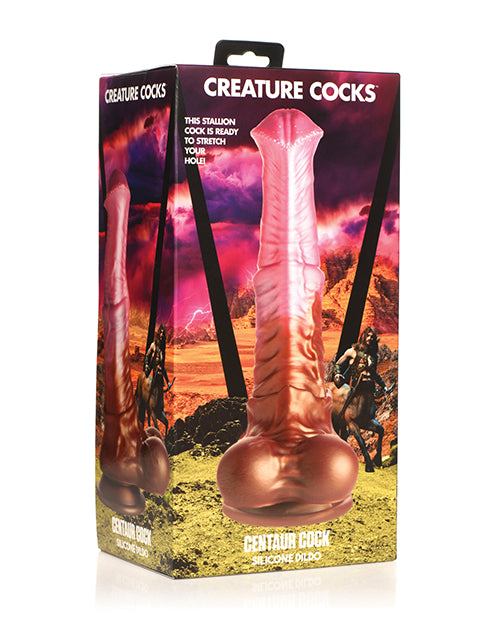 Creature Cocks Centaur Cock Silicone Dildo