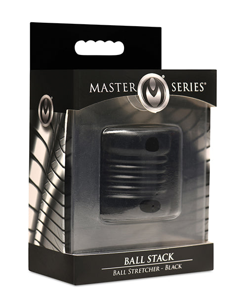 Master Series Master Series Ball Stack Ball Stretcher - Black - Image 6