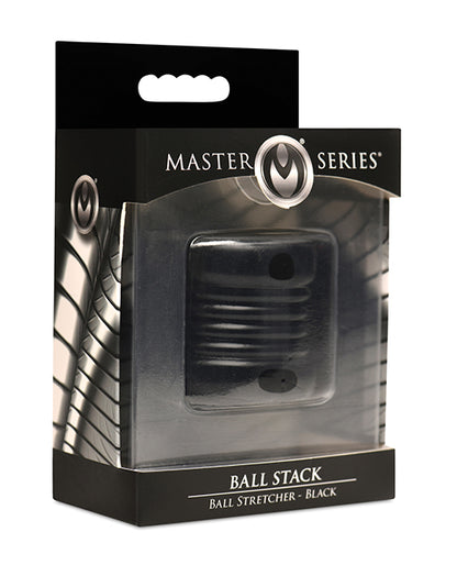 Master Series Master Series Ball Stack Ball Stretcher - Black - Image 6
