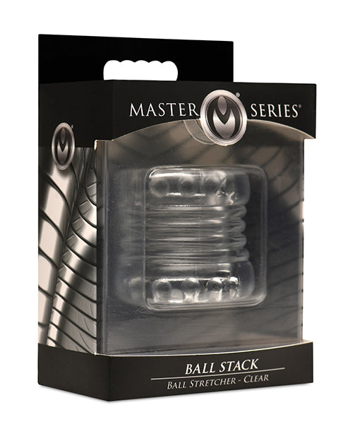 Master Series Master Series Ball Stack Ball Stretcher - Clear - Image 6